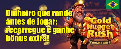 Recarga de Fim de Semana 💰 promotion banner